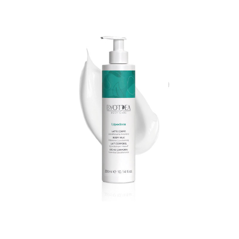 Byotea Body Care Lipodren Leche Corporal Intensiva Lipodrenante 300ml