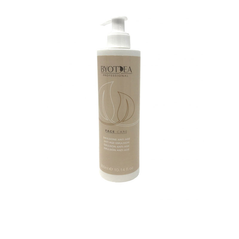 Emulsione Antinvecchiamento Byotea Face Care 300ml