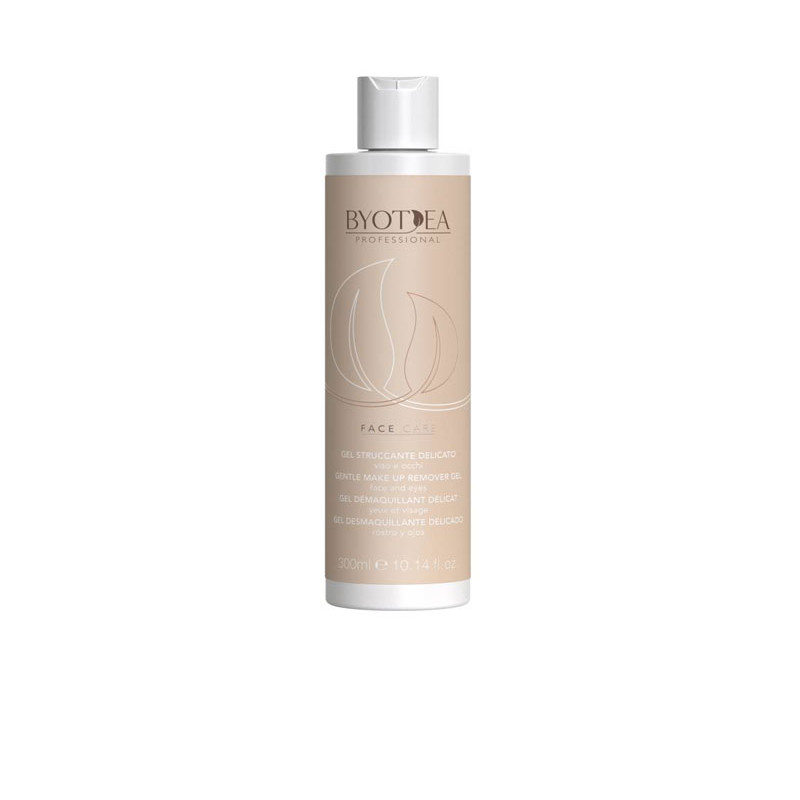 Byotea Face Care Gentle Makeup Remover Gel Face and Eyes 300 ml