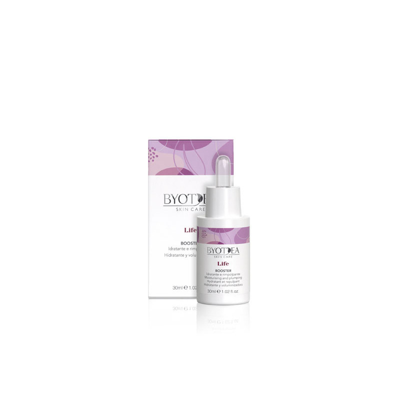 Byotea Life Booster Idratante e Volumizzante 30ml
