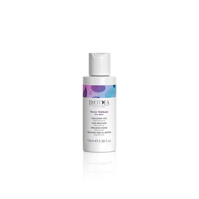 Byotea Never Without Water Please Balancing Face Emulsion 100 ml