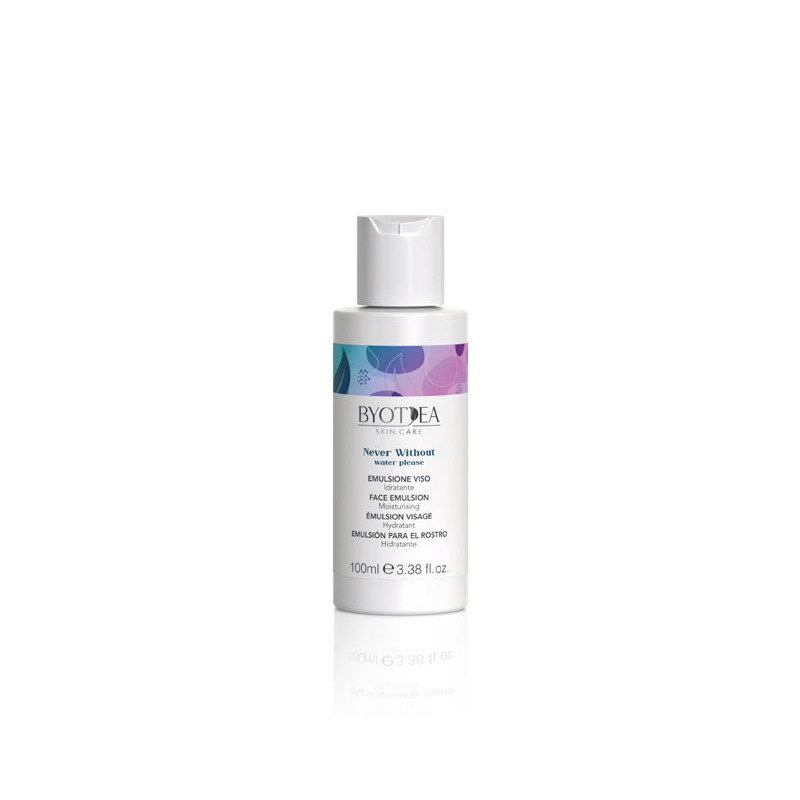 Byotea Never Without Water Please Facial Hydrating Emulsion 100 ml