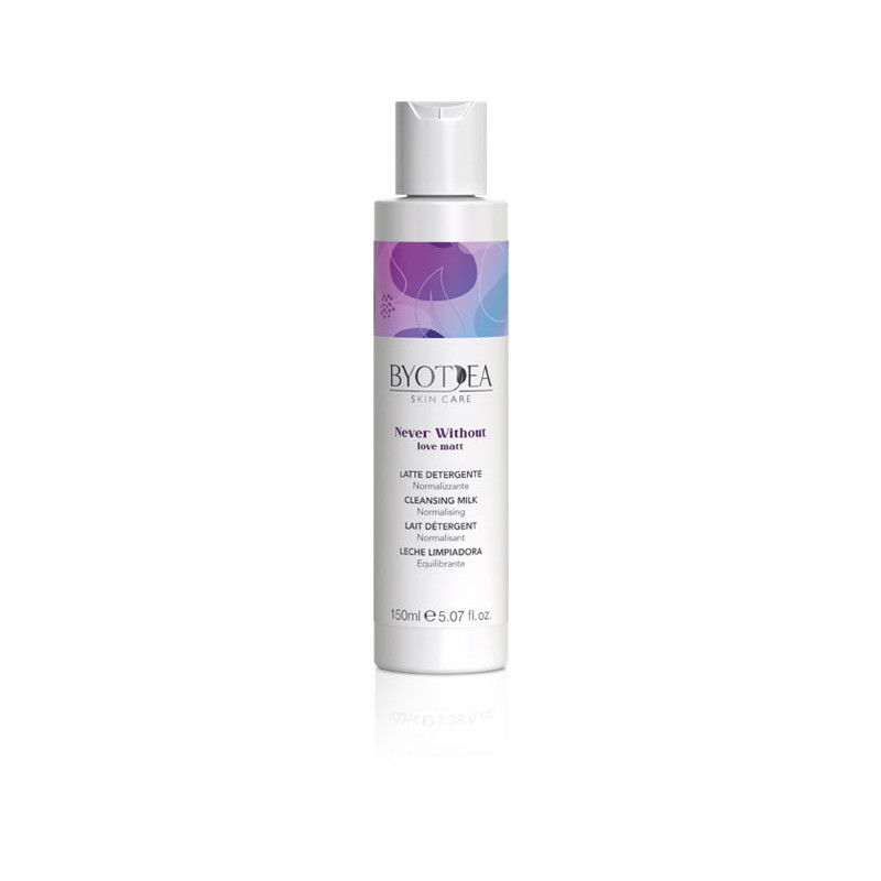 Byotea Never Without Water Please Balancing Cleansing Milk 150 ml
