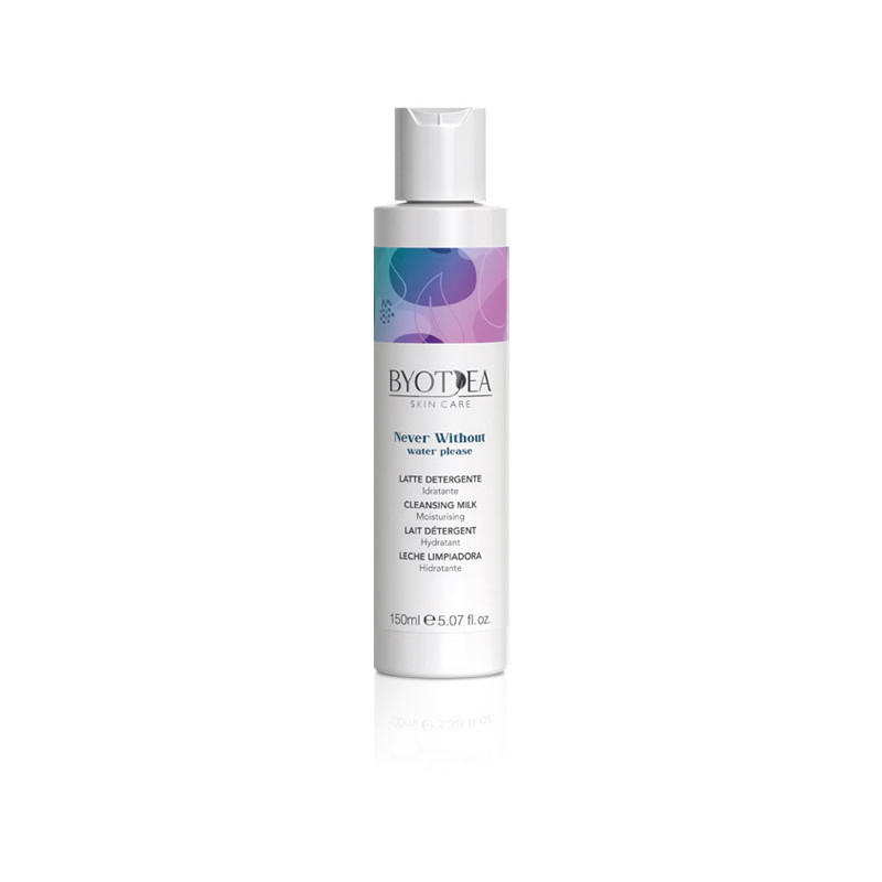 Byotea Never Without Water Please Moisturizing Cleansing Milk 150 ml