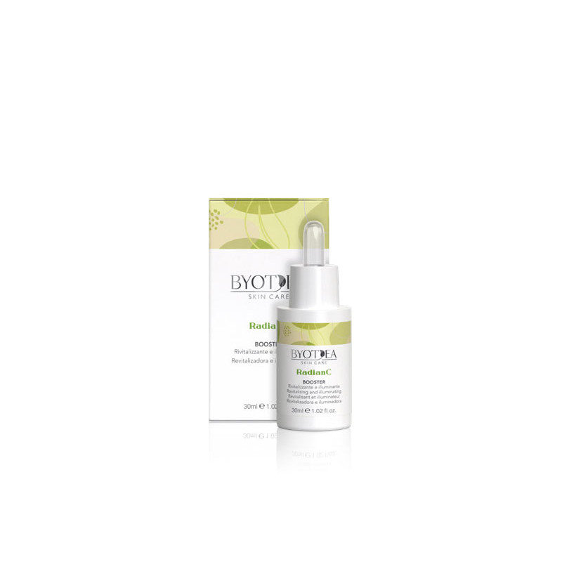 Byotea Booster Radiance Revitalisant et Éclaircissant 30ml Byotea Booster Radiance Revitalisant et Éclaircissant 30ml