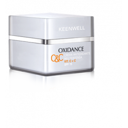Keenwell Oxidance C&amp;C Multidefense Antioxidanscreme Vit. C+C SPF 15 (50ml)