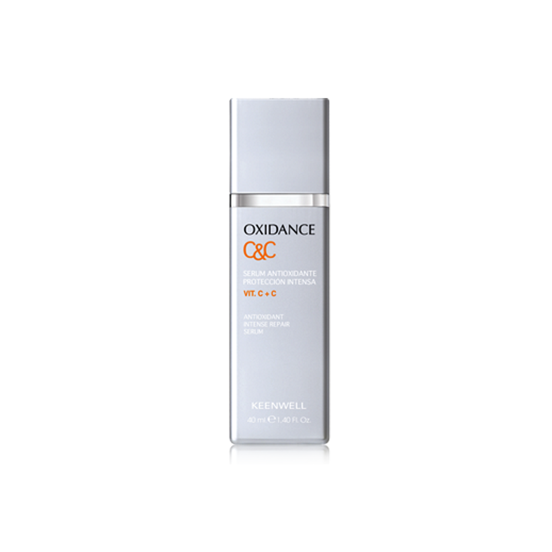 Keenwell Oxidance C&C Sérum Antioxydante Protection Intense Vit C+C (40ml) Keenwell Oxidance C&C Sérum Antioxydante Protection Intense Vit C+C (40ml)
