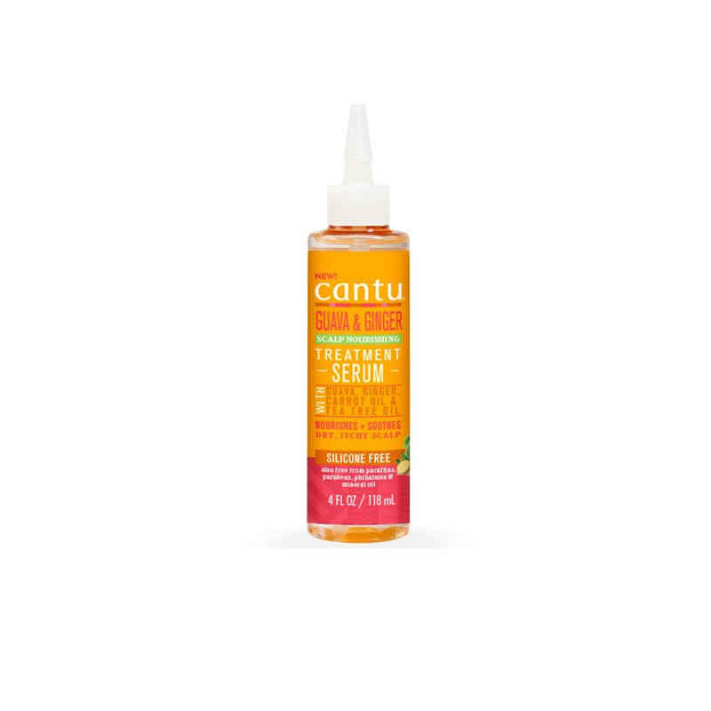 Cantu Guave & Ingwer Karottenöl Behandlung Serum 118ml Cantu Guave & Ingwer Karottenöl Behandlung Serum 118ml
