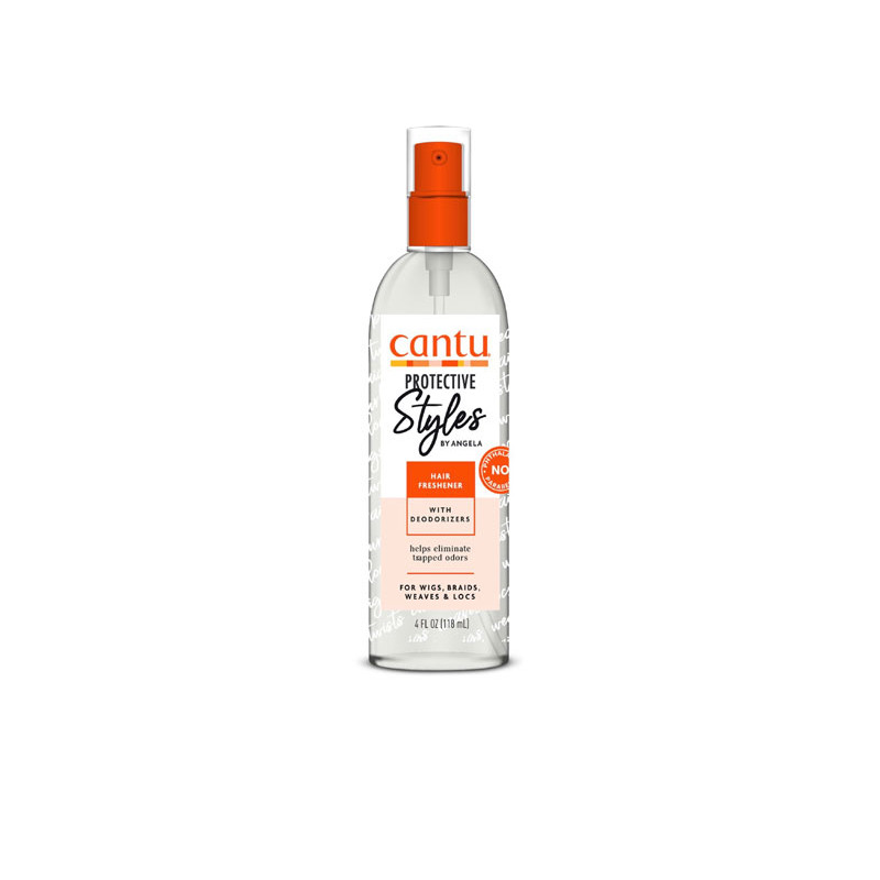 Cantu Stili Protettivi Spray Deodorante Rinfrescante per Capelli (118ml)