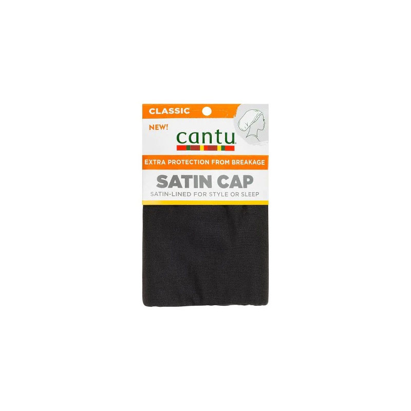 Cantu Satin Cap Cantu Satin Cap