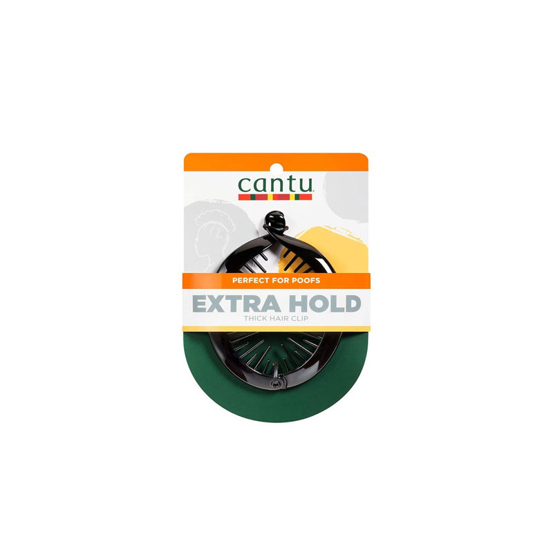 Cantu Extra Hold Thick Hair Clip Perfect For Poofs