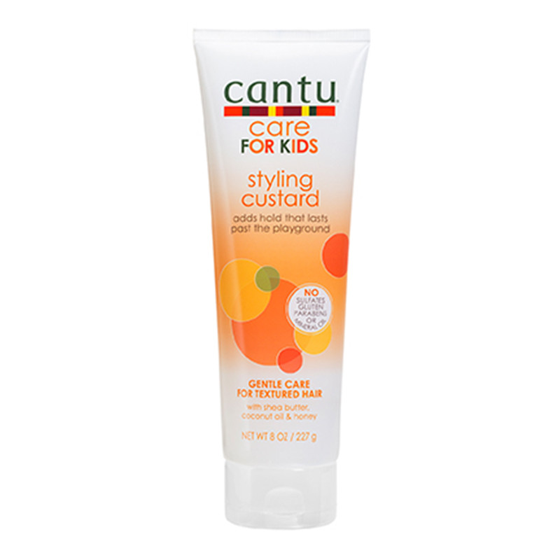 Cantu Care For Kids Styling Custard (227gr) Cantu Care For Kids Styling Custard (227gr)