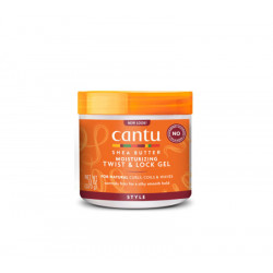 Cantu Naturalne Włosy Nawilżający Żel do skręcania i utrwalania (370gr)
