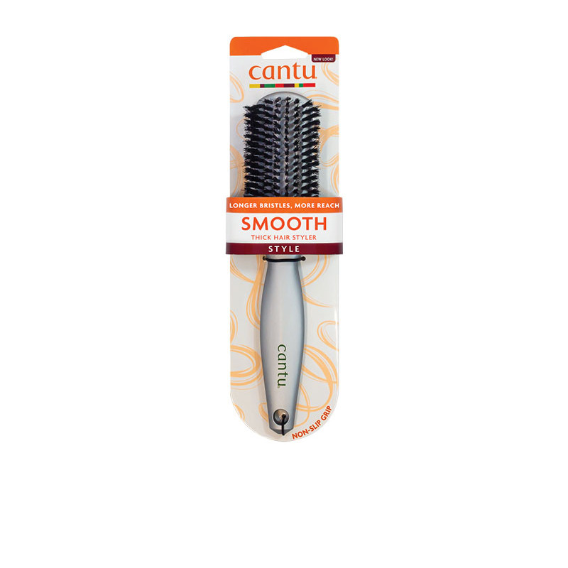 Brosse Styler pour Cheveux Épais Lisses Cantu Brosse Styler pour Cheveux Épais Lisses Cantu