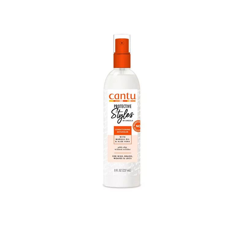 Cantu Protective Styles Conditioning Detangler (237ml) Cantu Protective Styles Conditioning Detangler (237ml)