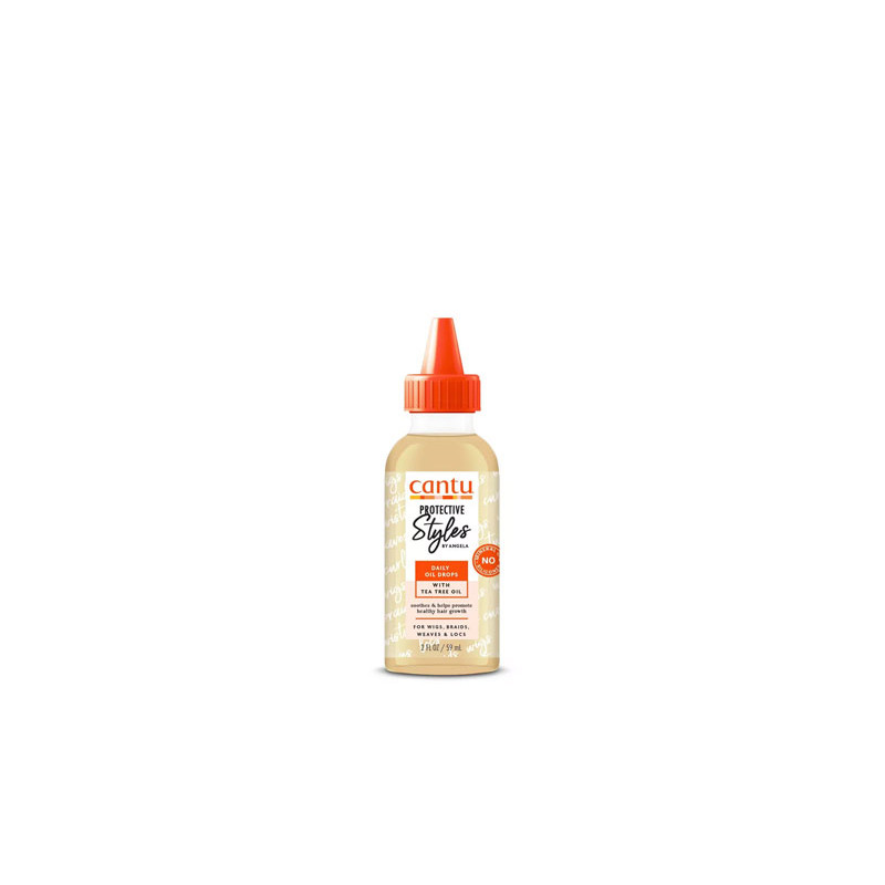 Cantu Protective Styles Daily Oil Drops (59ml) Cantu Protective Styles Daily Oil Drops (59ml)