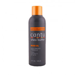 Cantu Collezione Uomo Olio da Barba al Burro di Karité (100ml)