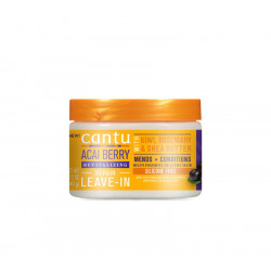 Cantu Jagoda Acai Rewitalizująca Naprawcza Odżywka bez spłukiwania (340g)