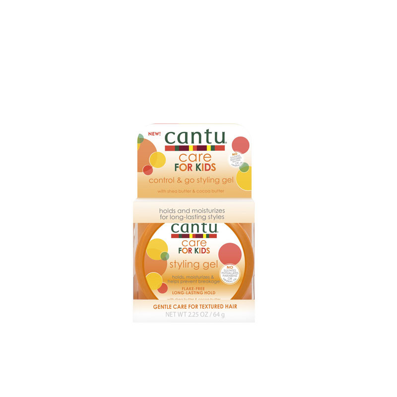 Cantu Pielęgnacja dla Dzieci Żel do Stylizacji (63gr)
