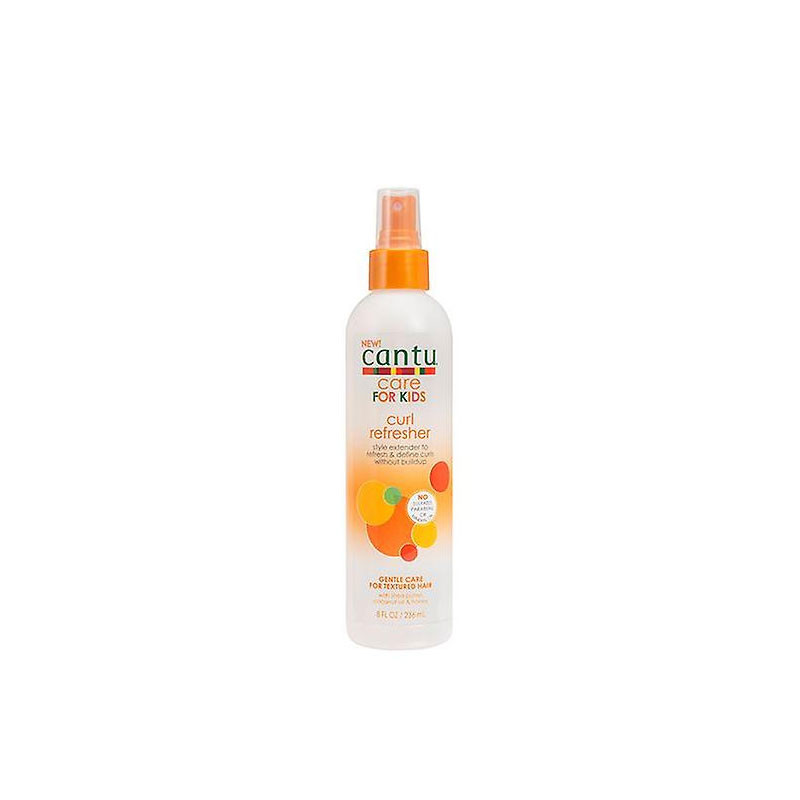 Cantu Care For Kids Curl Refresher (236ml) Cantu Care For Kids Curl Refresher (236ml)
