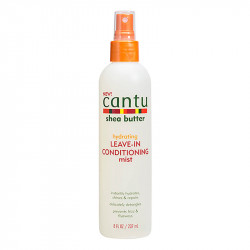 Cantu Masło Shea Nawilżająca Mgiełka Kondycjonująca Bez Spłukiwania (237ml)
