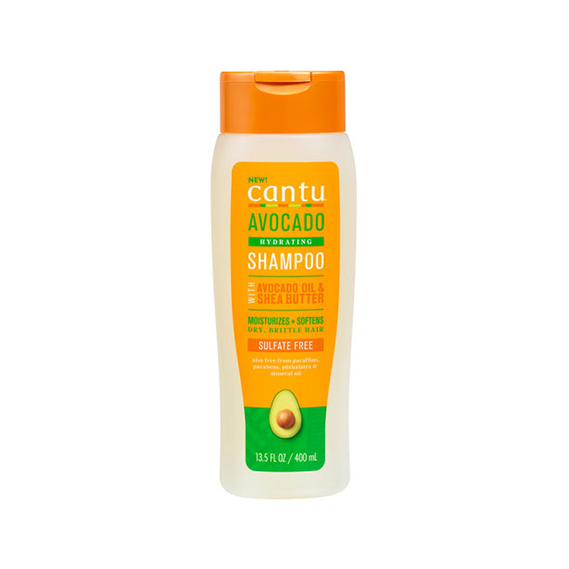 Cantu Shampoo Idratante all'Avocado (400ml)