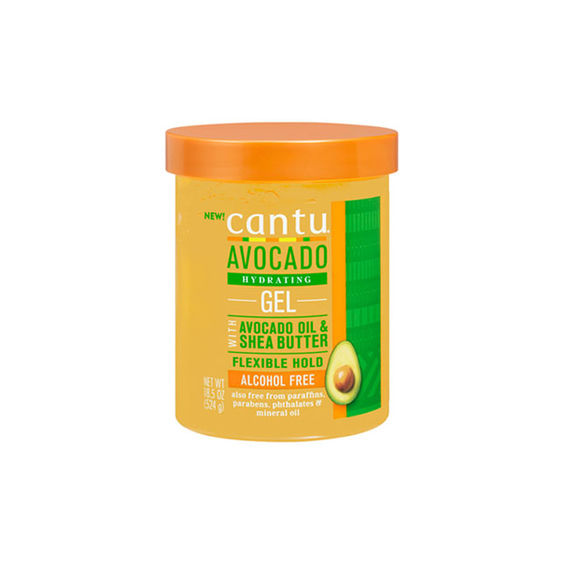 Cantu Avocado-Styling-Gel (524gr) Cantu Avocado-Styling-Gel (524gr)