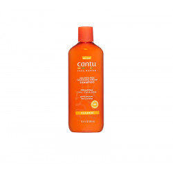 Cantu Natural Hair Bez Siarczanów Kremowy Szampon Oczyszczający (400ml)