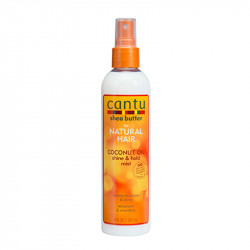 Cantu Natural Hair Coconut Oil Shine & Hold Mist (237ml)
