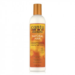 Cantu Natürliche Haarpflege cremige Haarlotion (355ml)