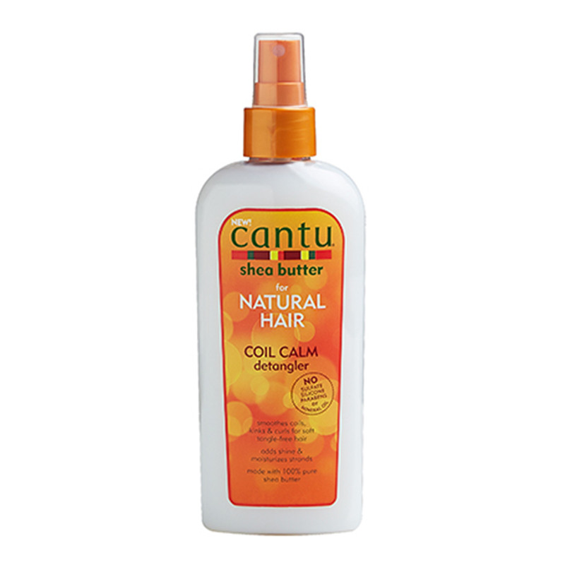 Cantu Capelli Naturali Districante Calmante per Ricci (237ml)