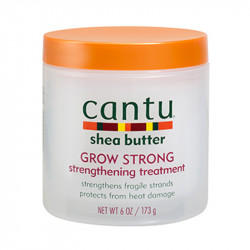 Cantu Sheabutter Grow Strong stärkende Behandlung (173gr)
