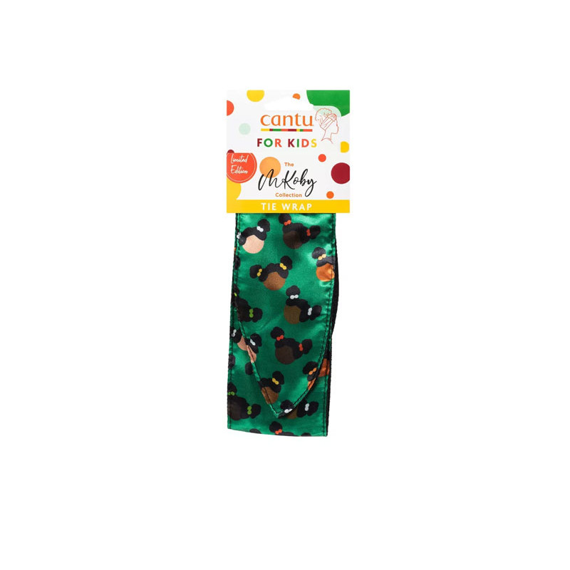 Cantu For Kids Mkoby Collection Tie Wrap Cantu For Kids Mkoby Collection Tie Wrap
