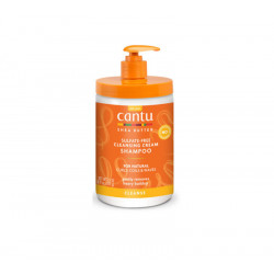Cantu Burro di Karitè Shampoo Crema Detergente Senza Solfati (709gr)
