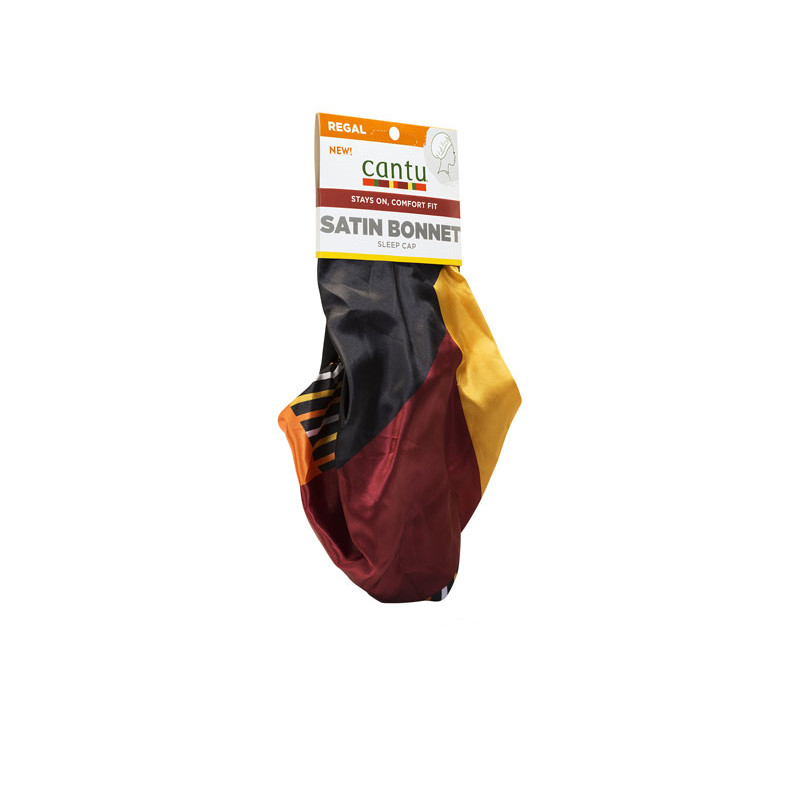 Cantu Satin Bonnet Sleep Cap Cantu Satin Bonnet Sleep Cap