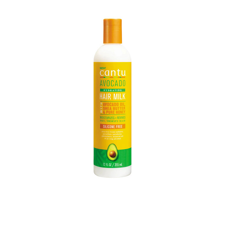 Cantu Avocado Idratante Latte Capelli (355ml)