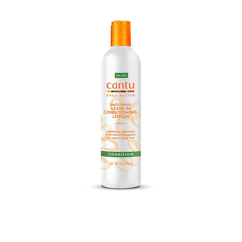 Cantu Smoothing Leave-In Conditioner Lotion (284gr)