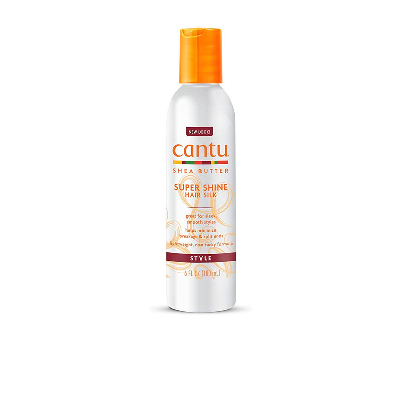 Cantu Super Połysk Jedwab do Włosów 180ml
