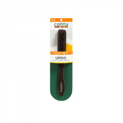Cantu Brosse Updo en Poils Naturels
