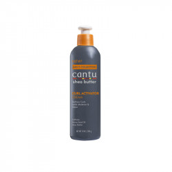 Cantu Collezione Uomo Crema Attivatore Ricci (295ml)