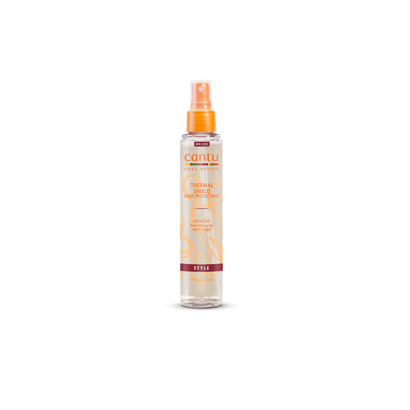 Cantu Shea Butter Termal Shield Heat Protectant (151ml) Cantu Shea Butter Termal Shield Heat Protectant (151ml)