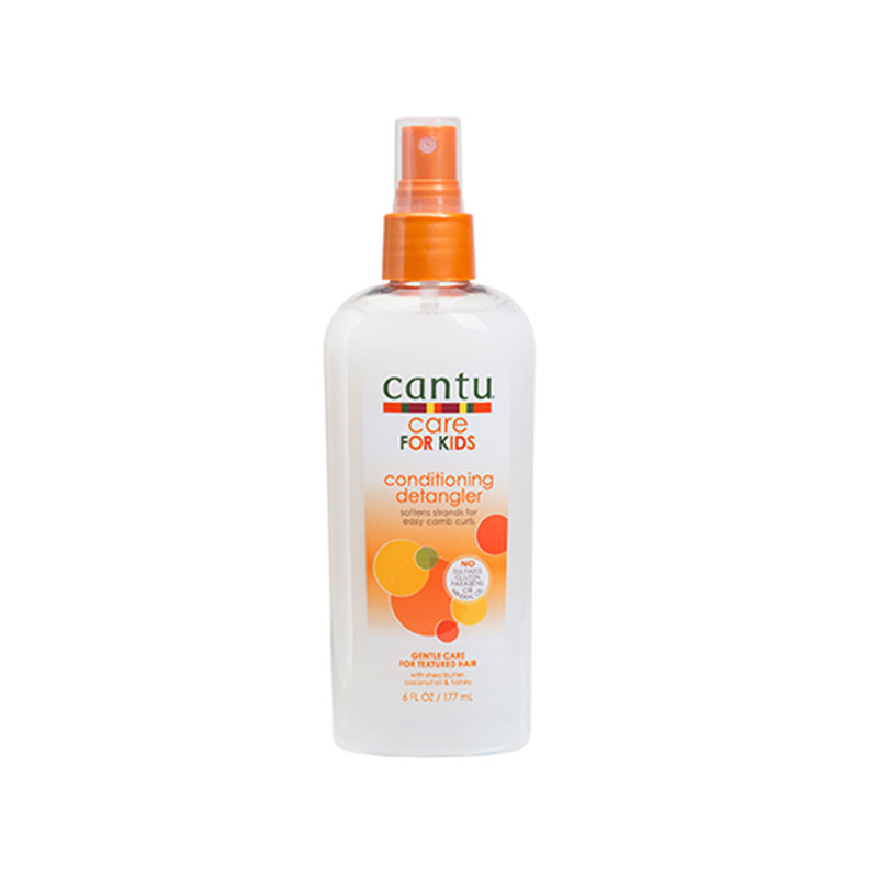 Cantu Care For Kids Conditioning Detangler (177ml) Cantu Care For Kids Conditioning Detangler (177ml)