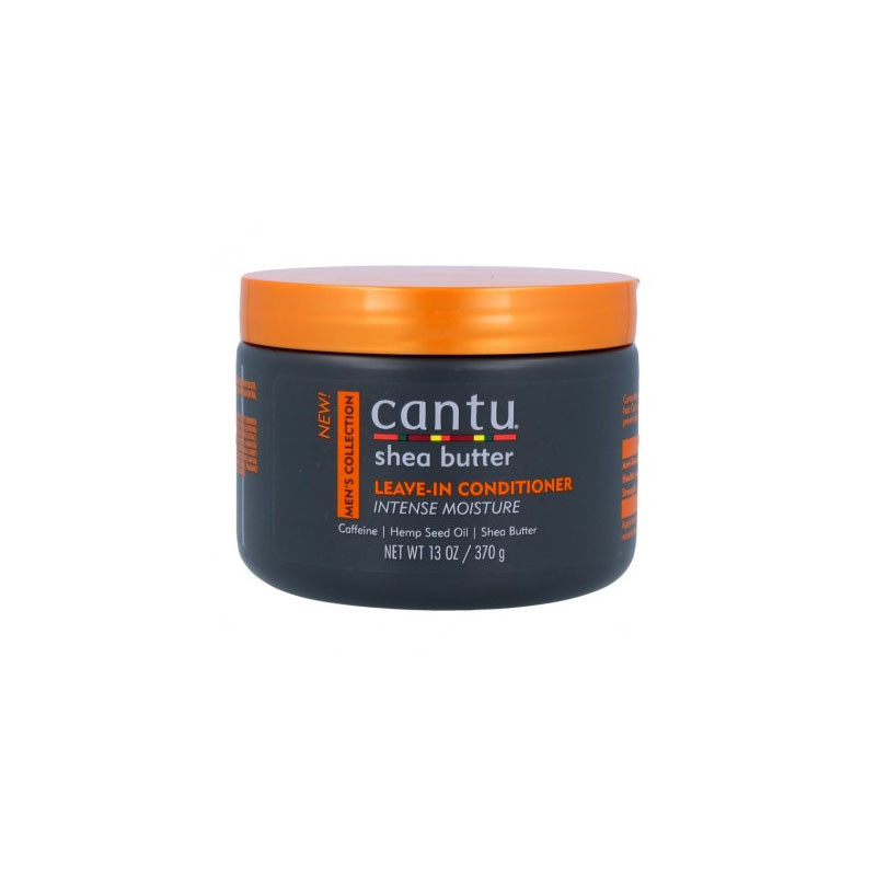 Cantu Herrenkollektion Leave-In Conditioner (370gr) Cantu Herrenkollektion Leave-In Conditioner (370gr)