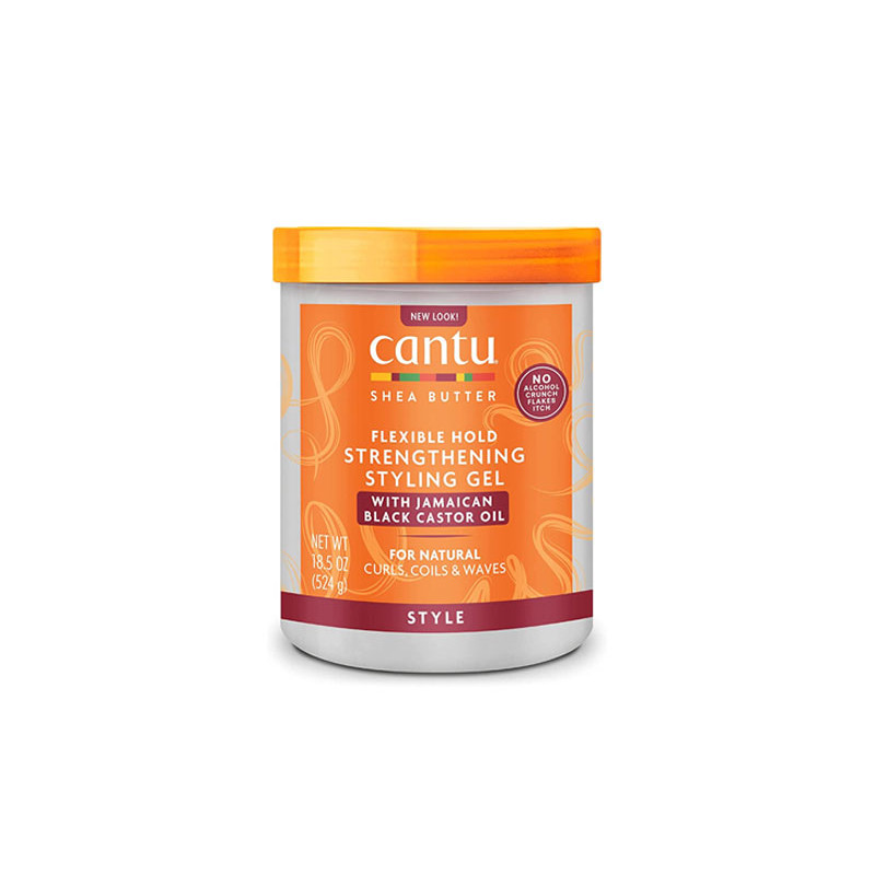 Cantu Stärkendes Styling-Gel (524gr) Cantu Stärkendes Styling-Gel (524gr)