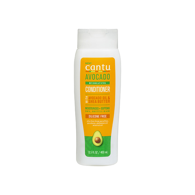 Cantu Avocado Hydrating Conditioner (400ml) Cantu Avocado Hydrating Conditioner (400ml)