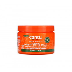 Cantu Capelli Naturali Crema Condizionante Leave-In (340gr)