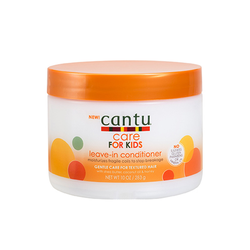 Cantu Care For Kids Leave-In Conditioner (283gr) Cantu Care For Kids Leave-In Conditioner (283gr)