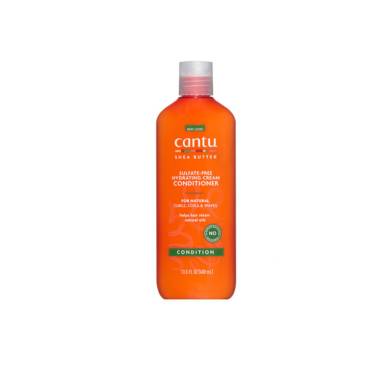 Cantu Capelli Naturali Balsamo Crema Idratante Senza Solfati (400ml)