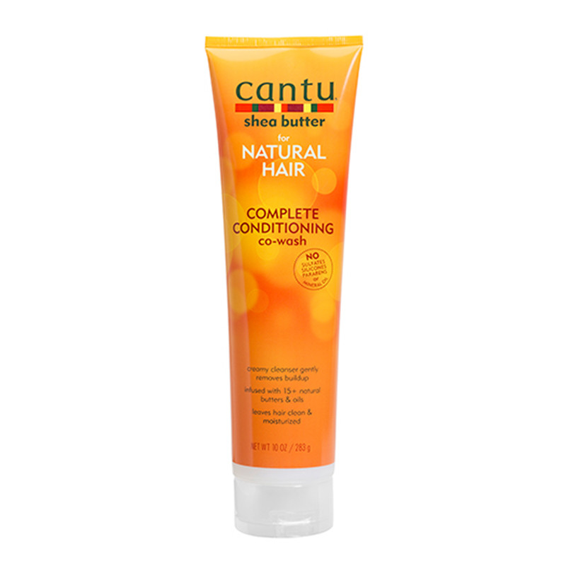 Cantu Natural Hair Co-Wash Condizionante Completo (283gr)