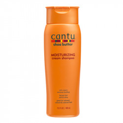 Cantu Masło Shea Nawilżający Kremowy Szampon (400ml)